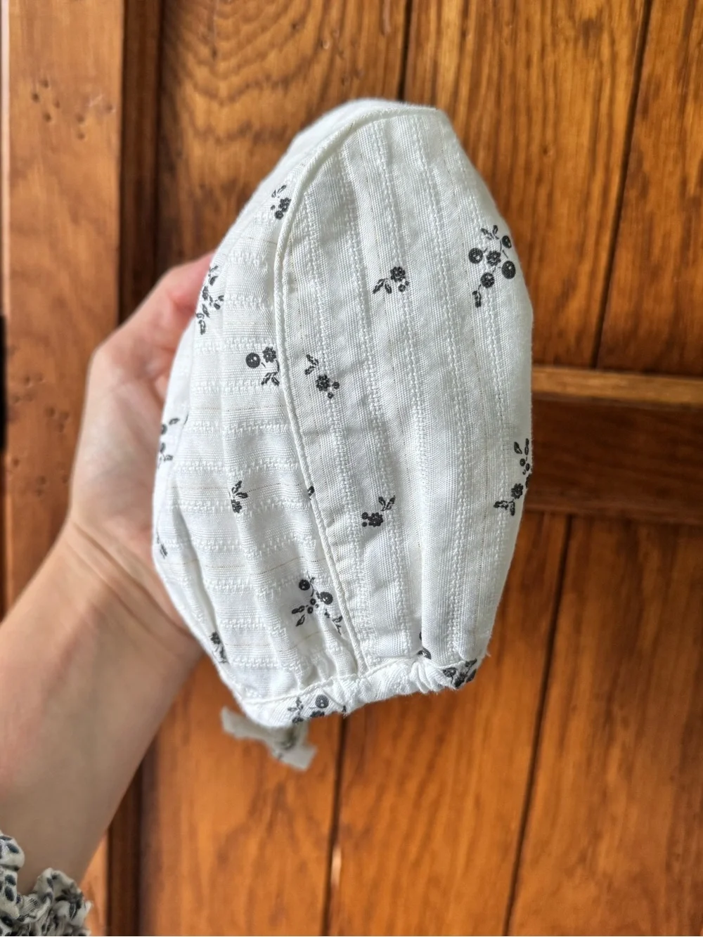 Zara never used